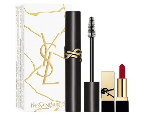 cofanetto mascara ysl|mascara ysl sito ufficiale.